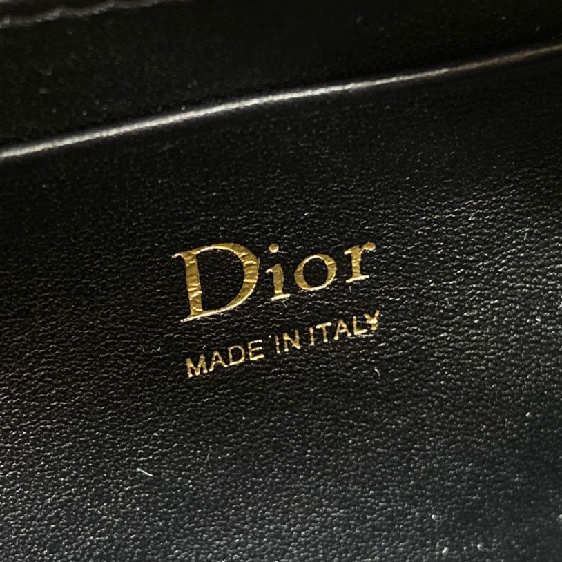 Dior Bow Pouch - DesignerGu