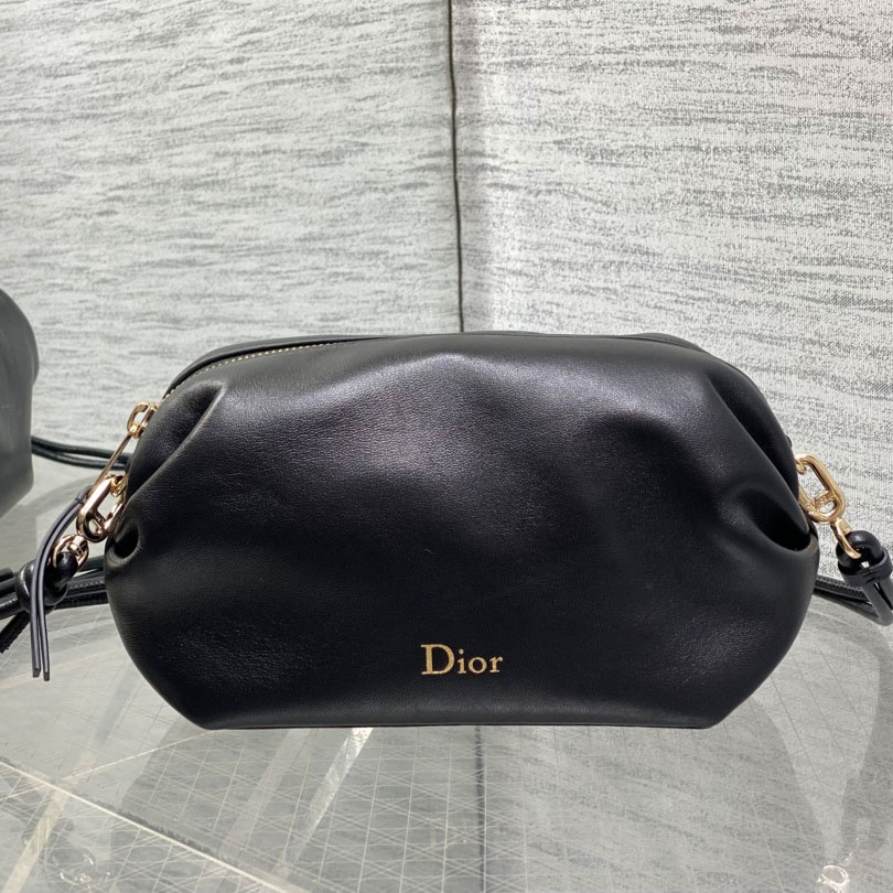 Dior Bow Pouch - DesignerGu