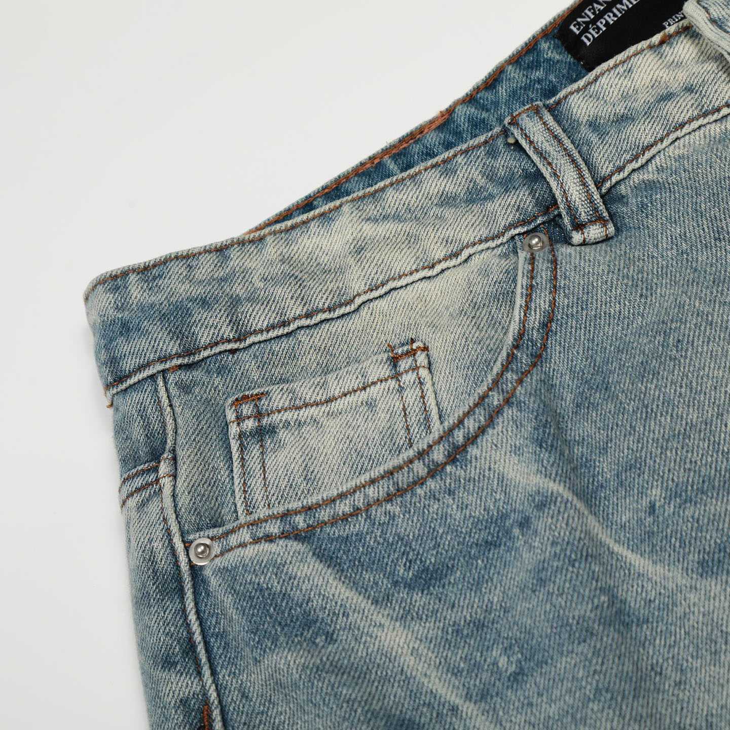 Enfants Riches Déprimés Jeans - DesignerGu