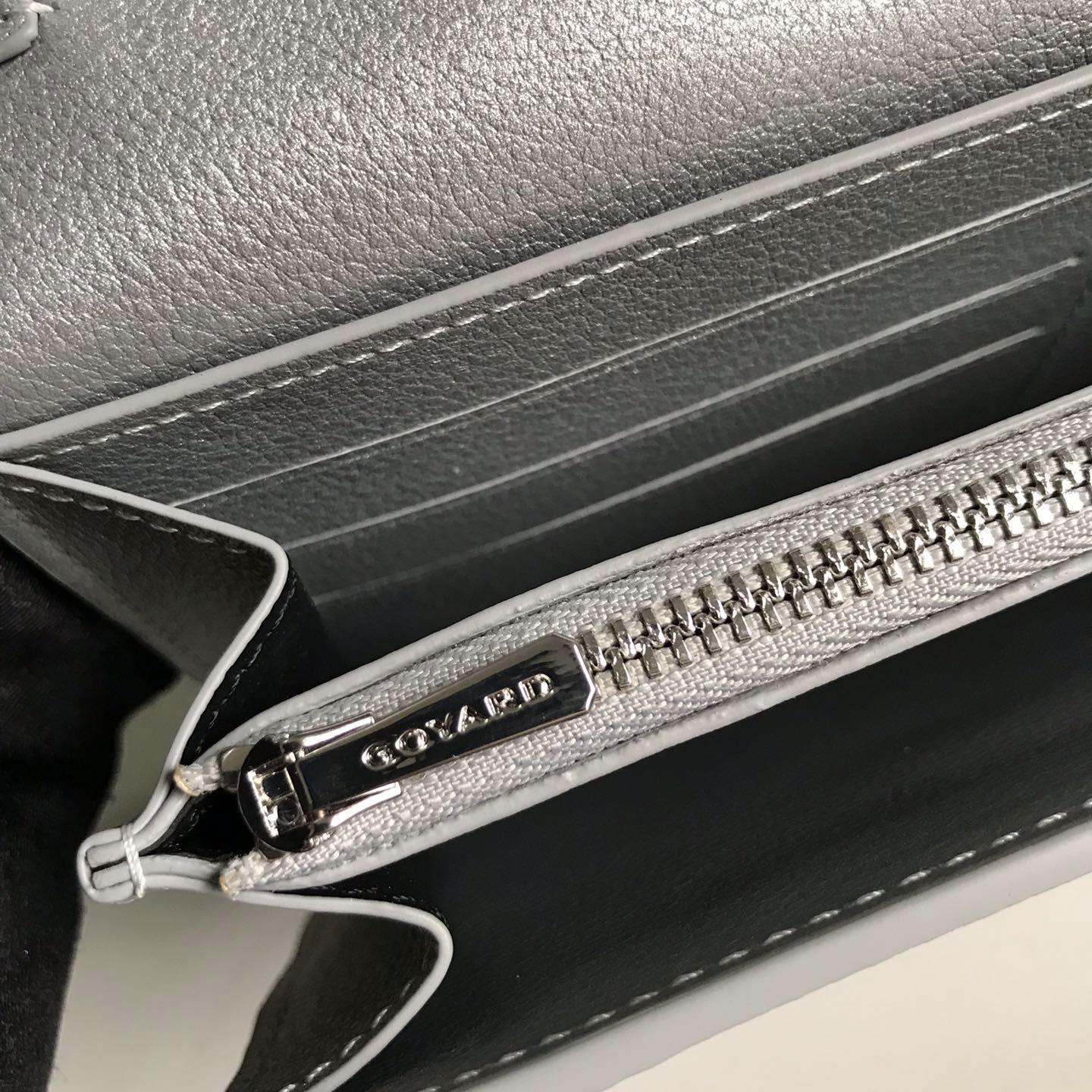 Goyard Varenne Continental Wallet - DesignerGu