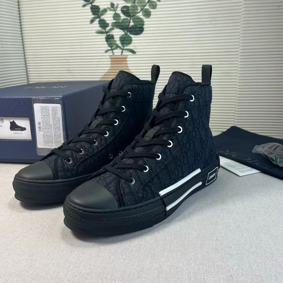 Dior  B23 League High-Top Sneaker - DesignerGu