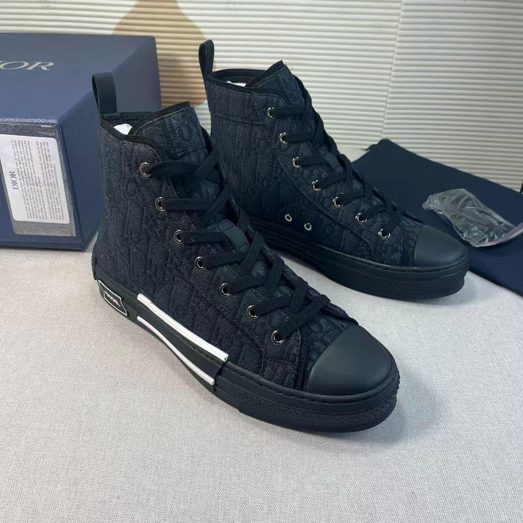 Dior  B23 League High-Top Sneaker - DesignerGu