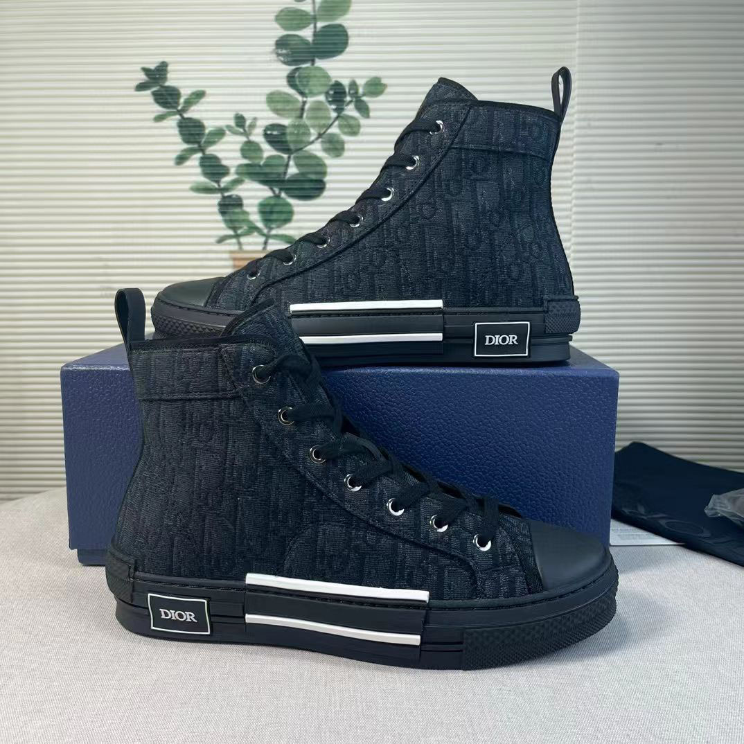Dior  B23 League High-Top Sneaker - DesignerGu
