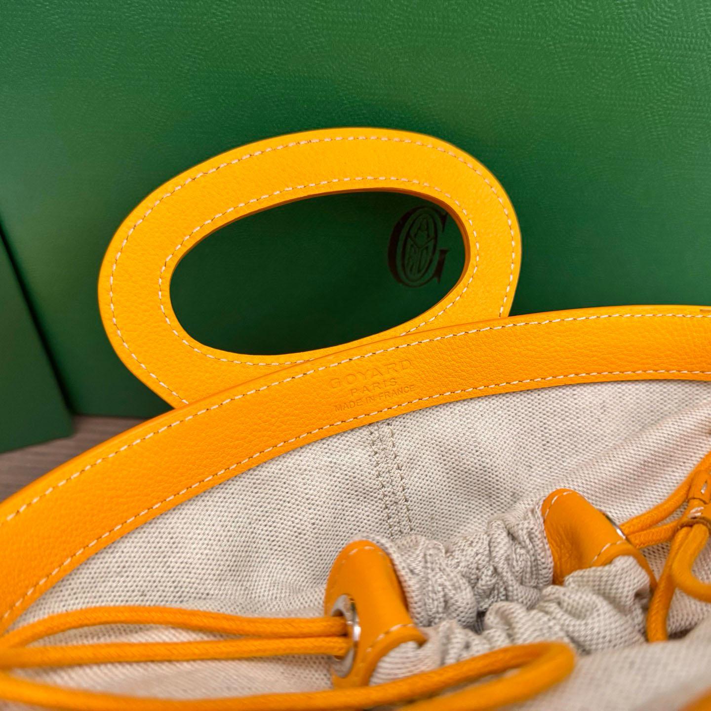 Goyard Beluga Mini Bag - DesignerGu