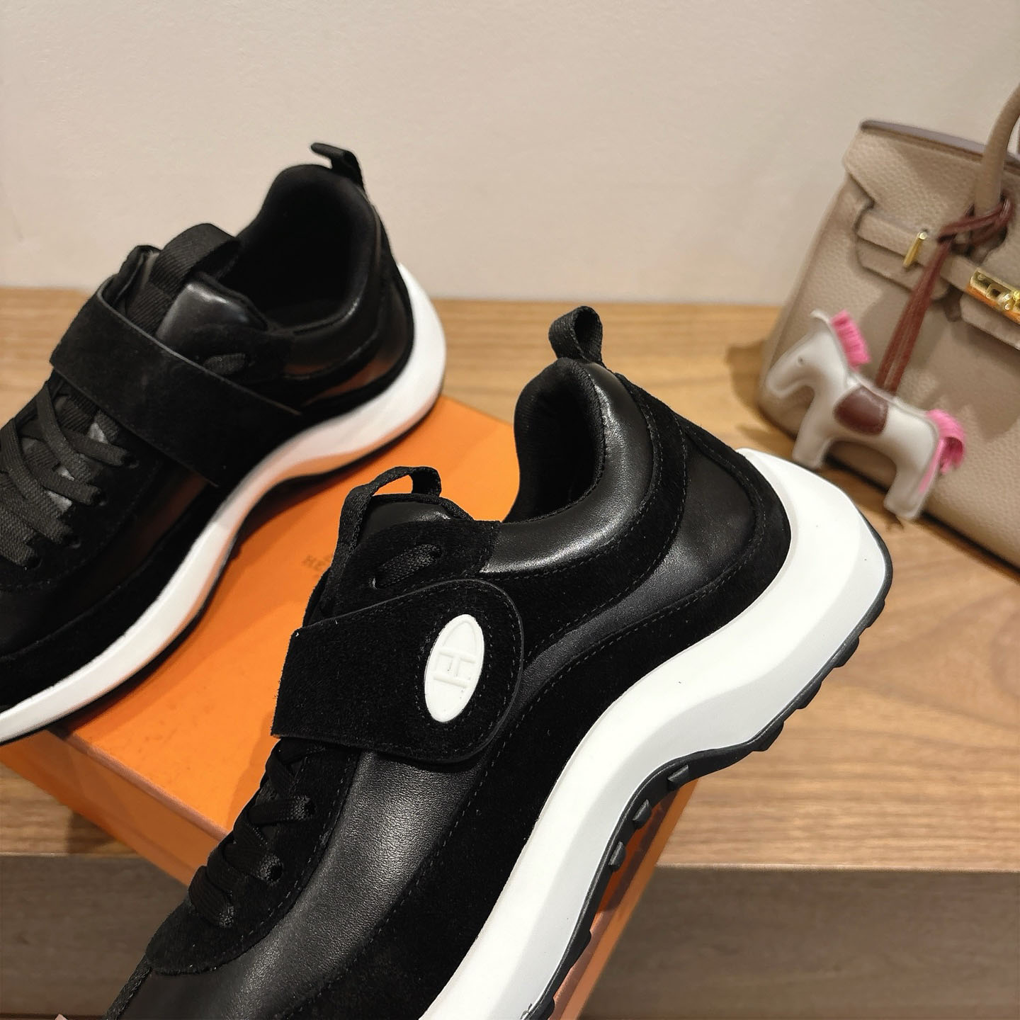 Hermes Loop Sneaker - DesignerGu