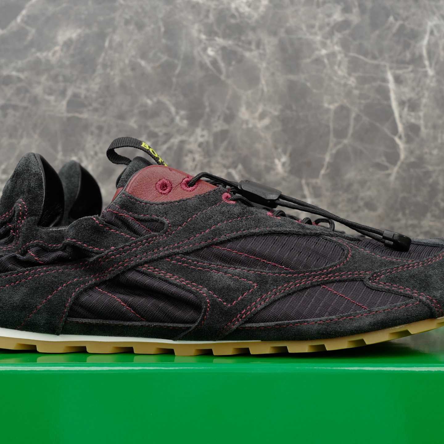 Bottega Veneta Orbit Flash Sneaker - DesignerGu