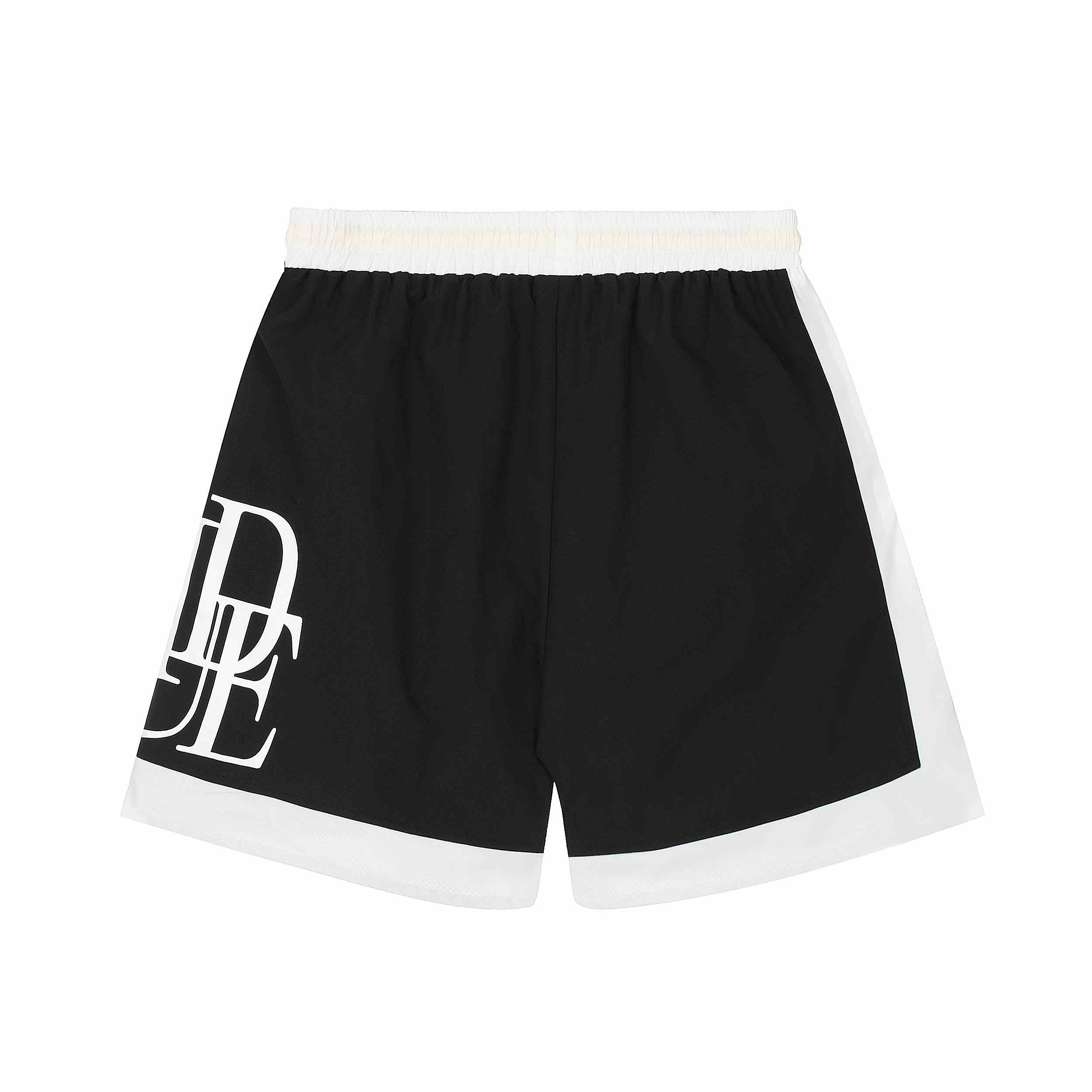Rhude Side Logo Short  - DesignerGu
