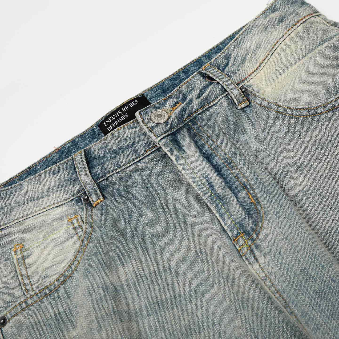 Enfants Riches Déprimés Jeans - DesignerGu