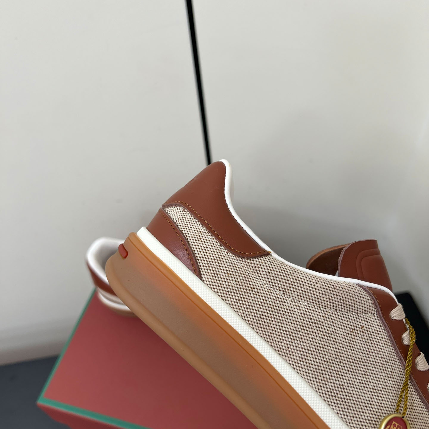 Loro Piana Tennis Walk Sneaker - DesignerGu