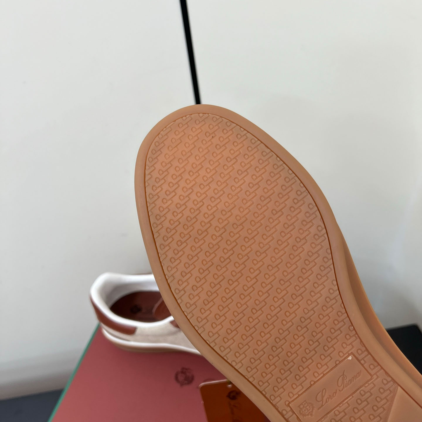 Loro Piana Tennis Walk Sneaker - DesignerGu