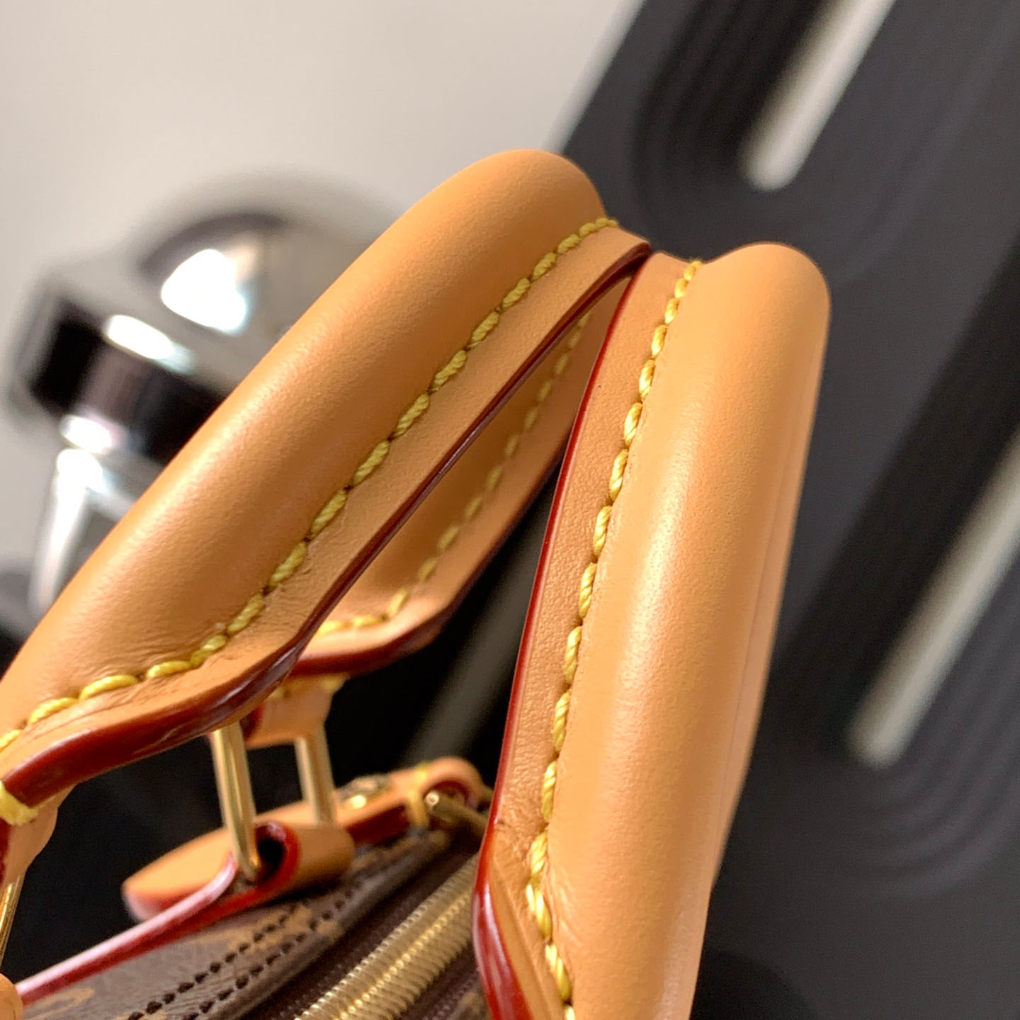 Louis Vuitton Nano Speedy M81085 - DesignerGu