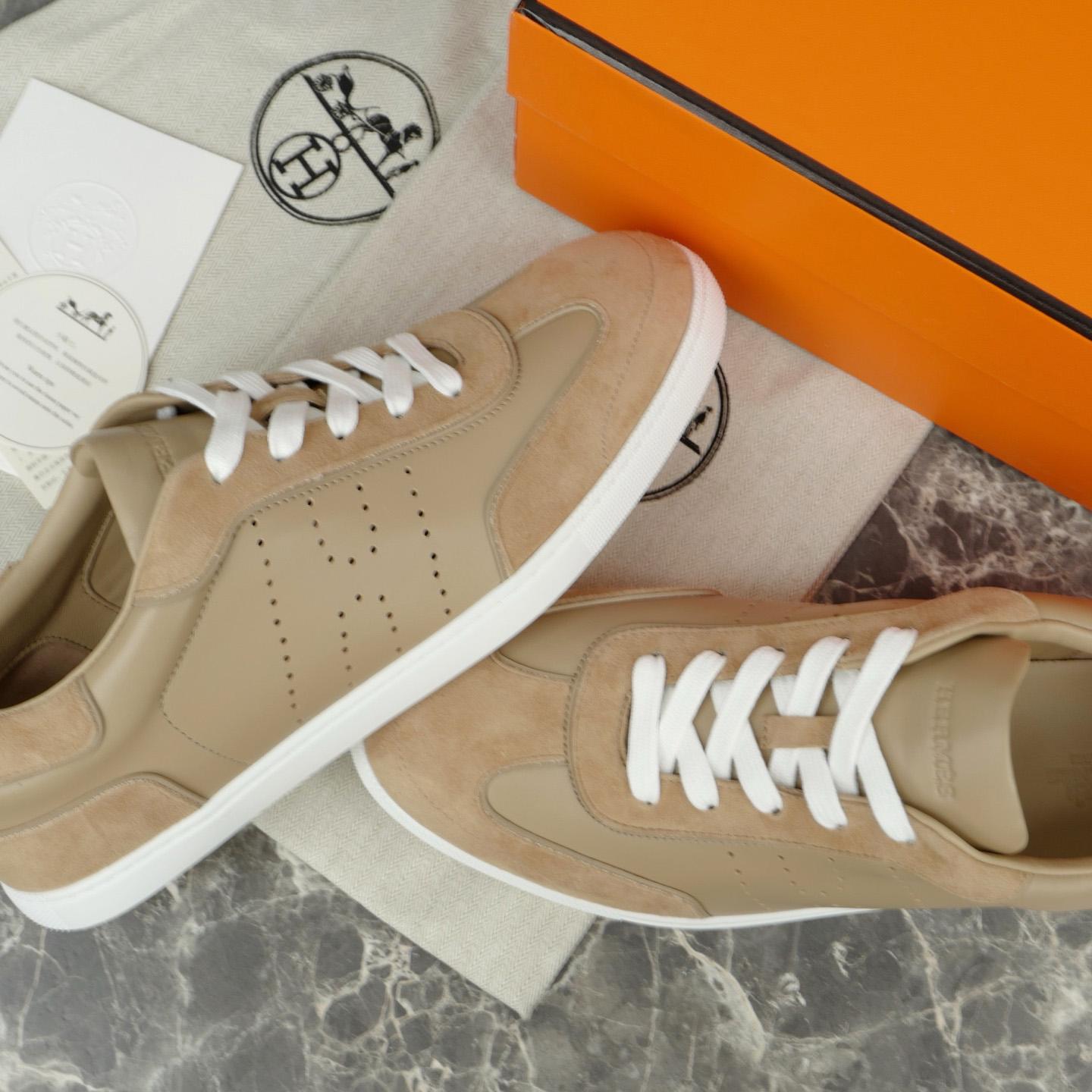 Hermes  Match Sneaker - DesignerGu