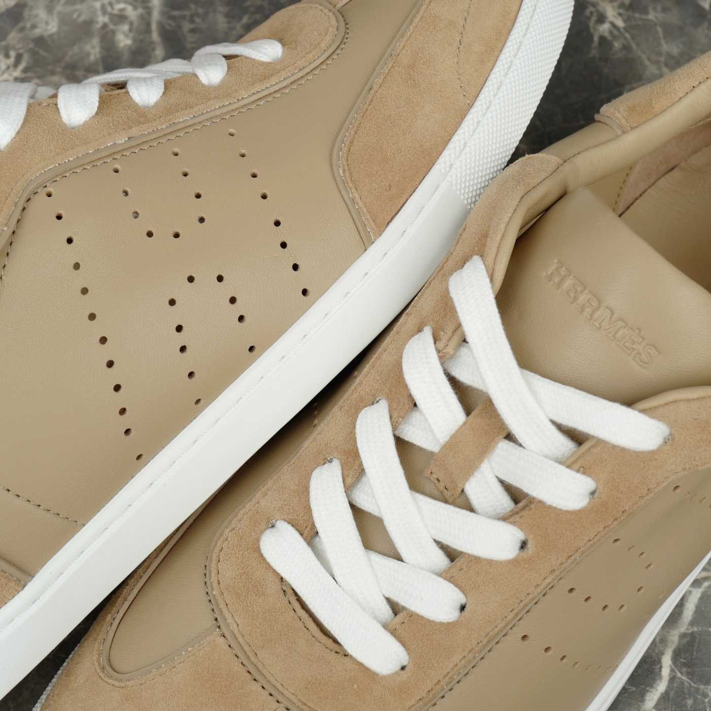 Hermes  Match Sneaker - DesignerGu
