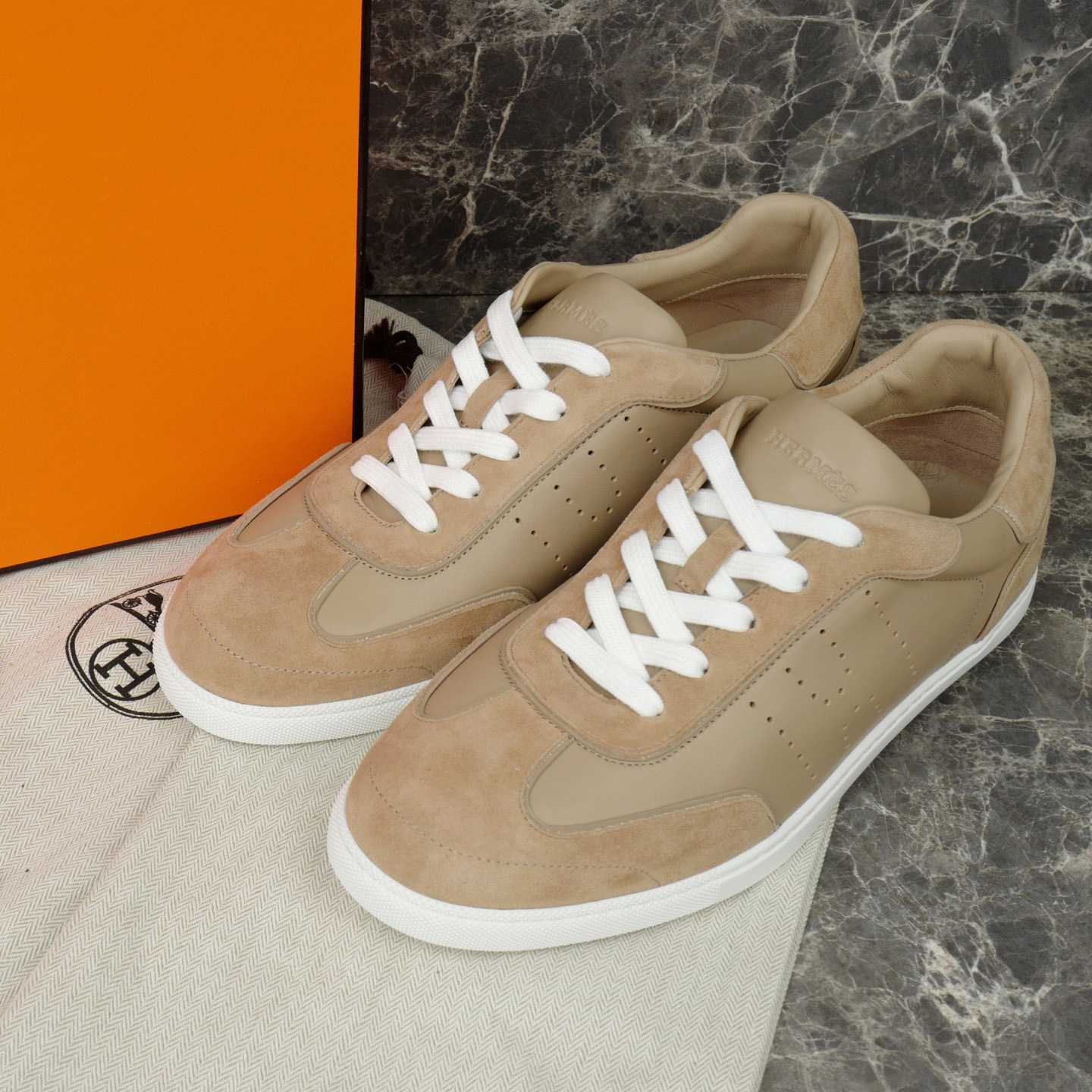 Hermes  Match Sneaker - DesignerGu