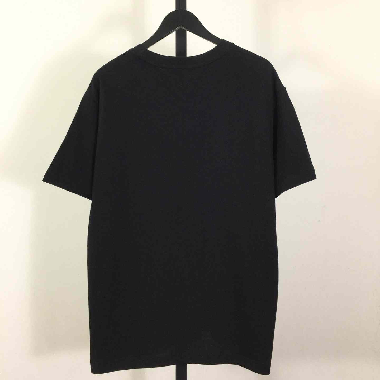 Bottega Veneta Pima Cotton Jersey T-Shirt - DesignerGu