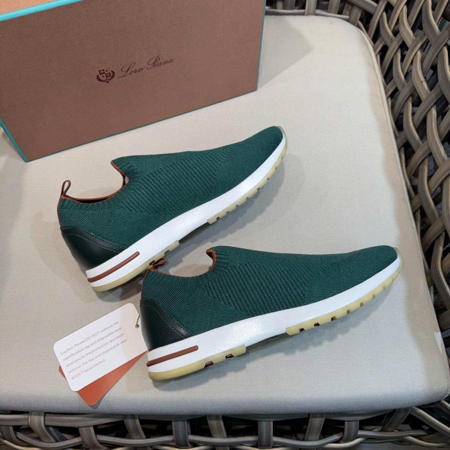 Loro Piana 360 LP Flexy Active Sneaker - DesignerGu