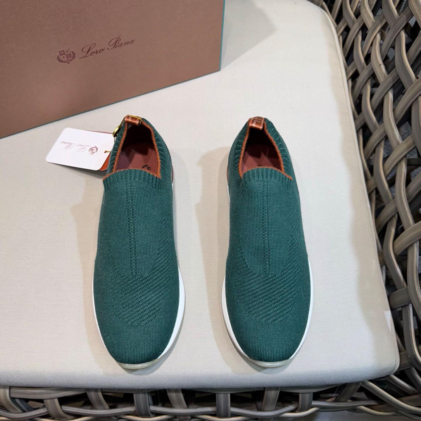 Loro Piana 360 LP Flexy Active Sneaker - DesignerGu