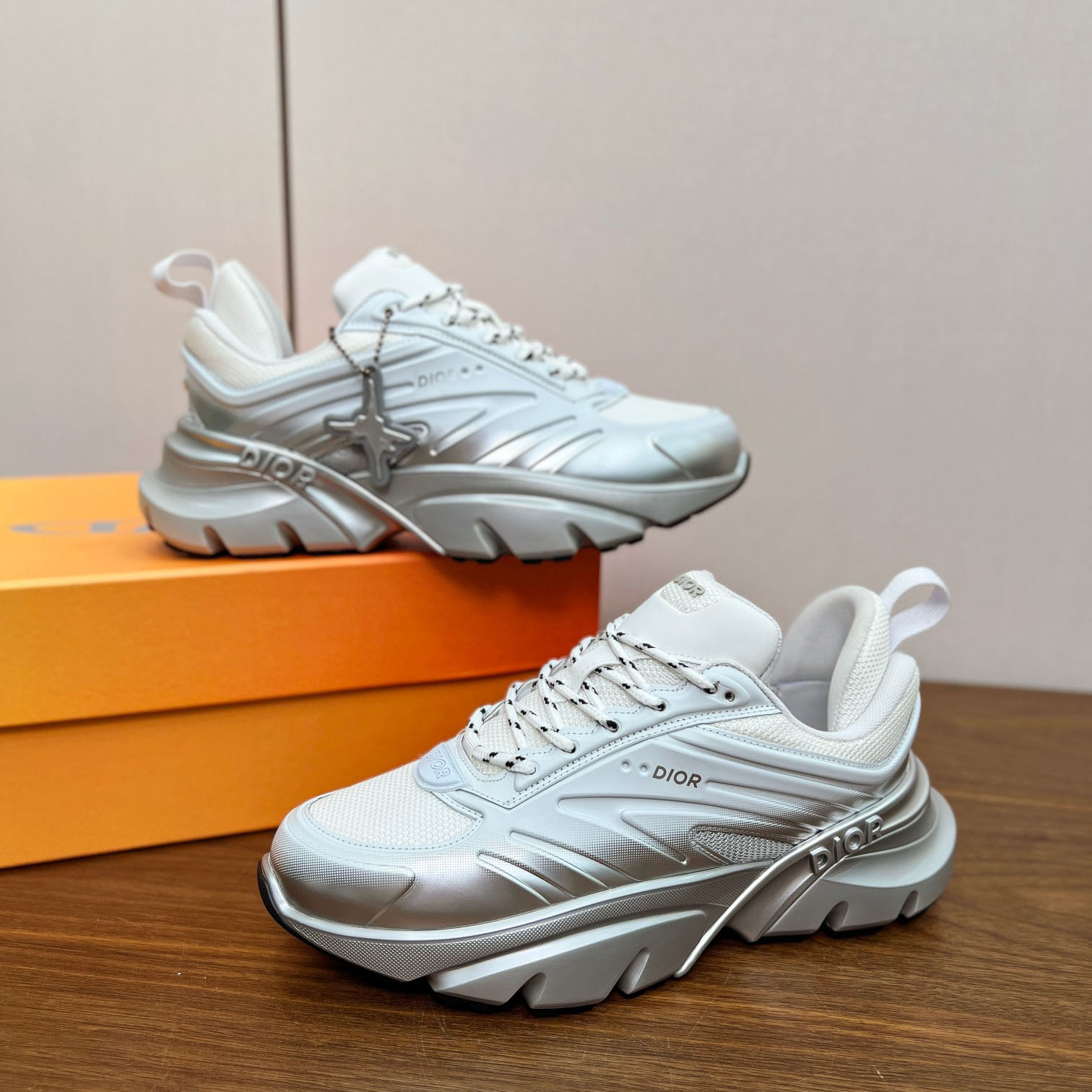 Dior B44 Blade Sneaker   - DesignerGu