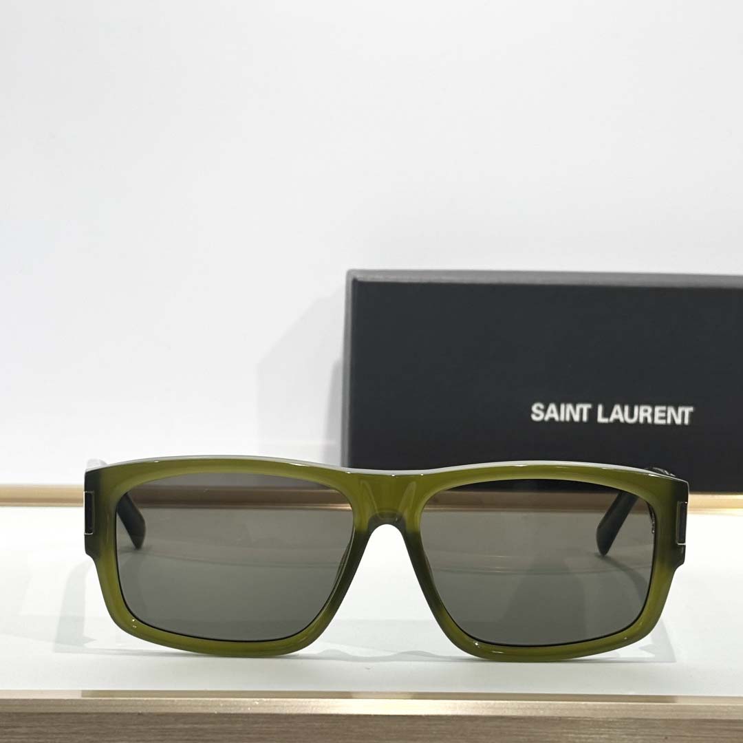 Saint Laurent SL689 Sunglasses   - DesignerGu