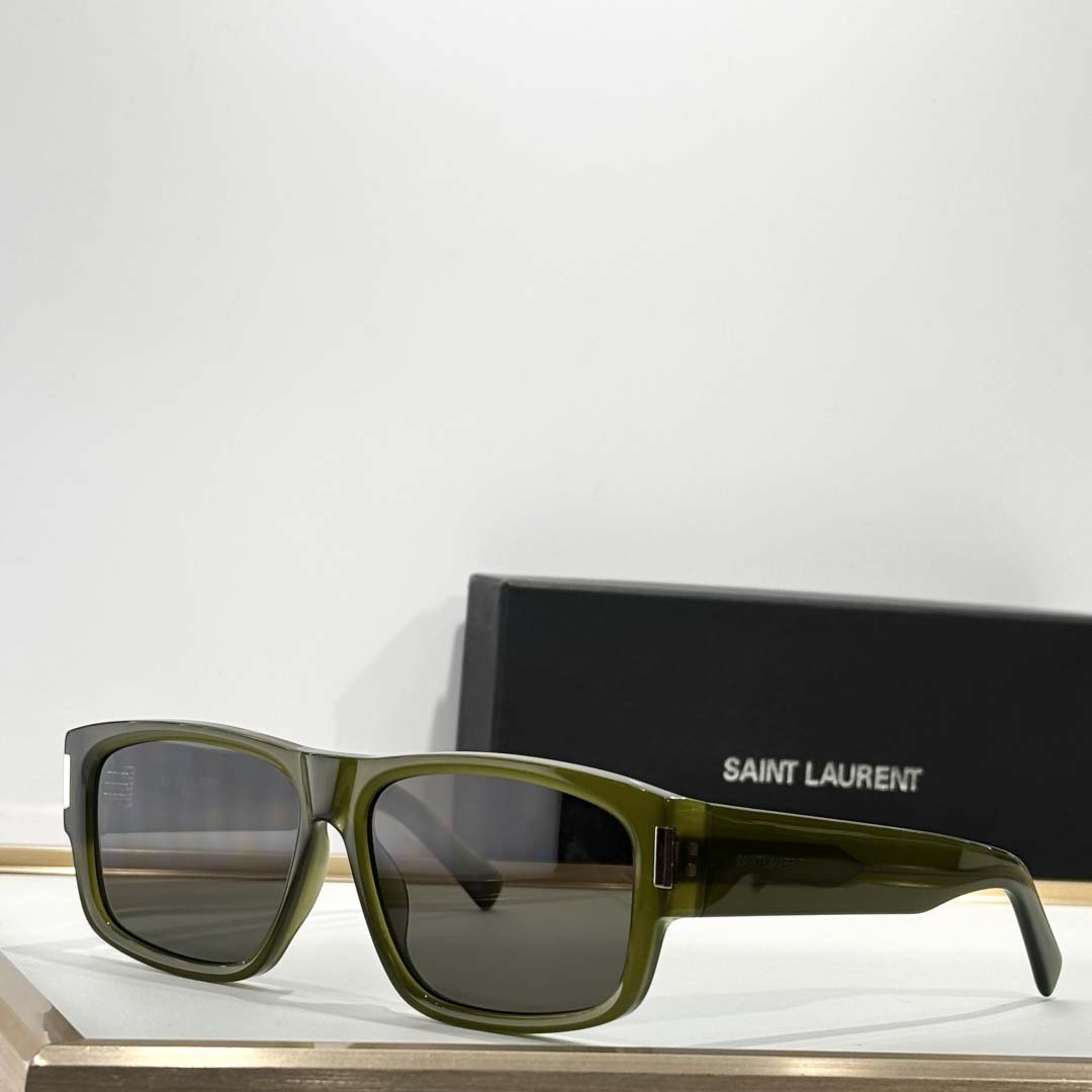 Saint Laurent SL689 Sunglasses   - DesignerGu