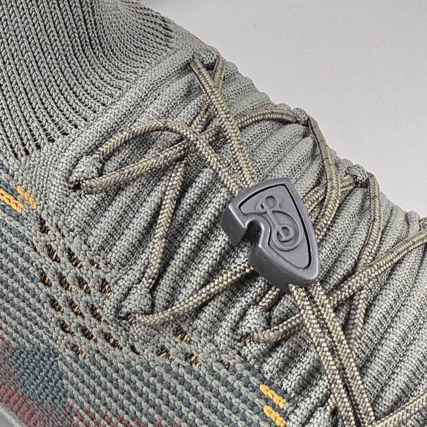 Burberry Check Knit Neptune Sneakers - DesignerGu