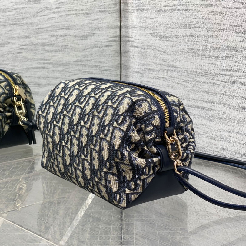 Dior Bow Pouch - DesignerGu