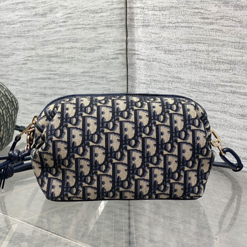 Dior Bow Pouch - DesignerGu