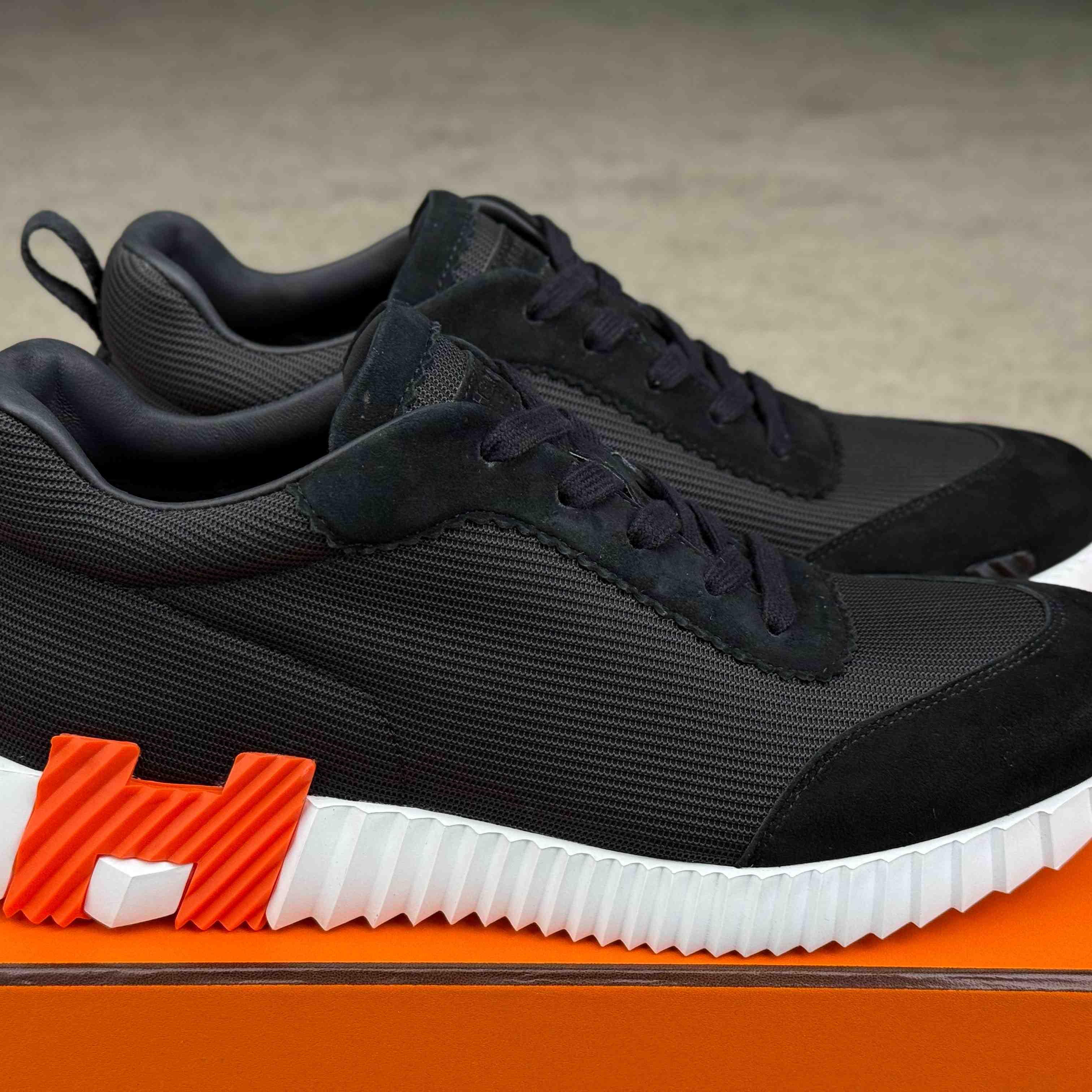 Hermes Bouncing Sneaker - DesignerGu