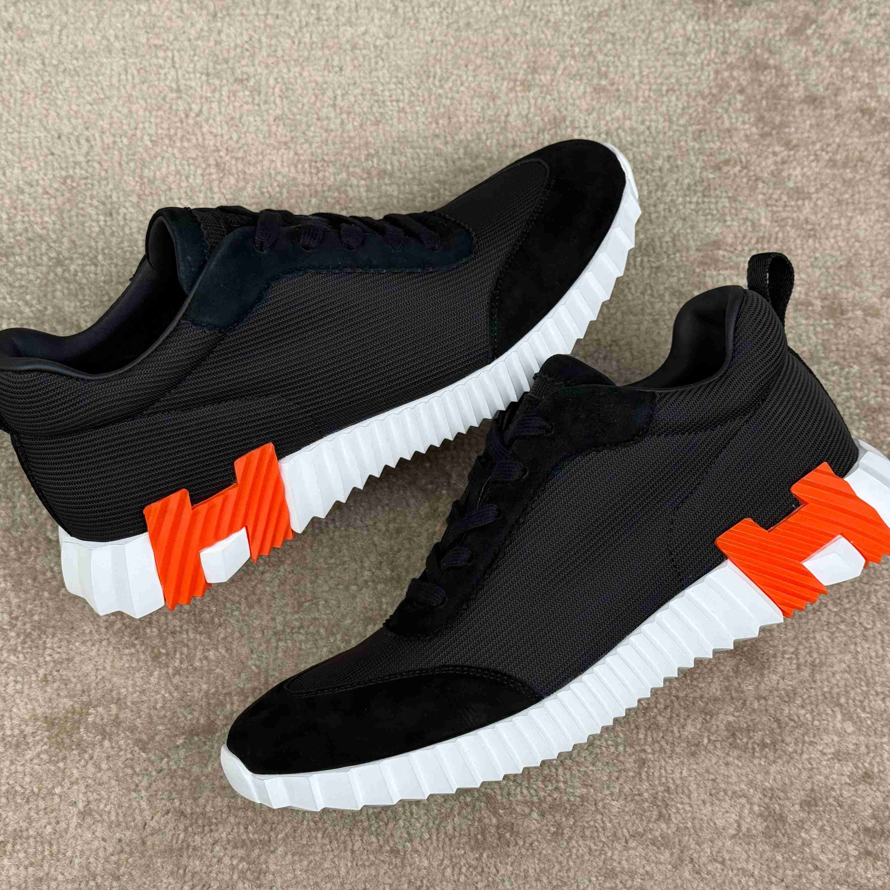 Hermes Bouncing Sneaker - DesignerGu