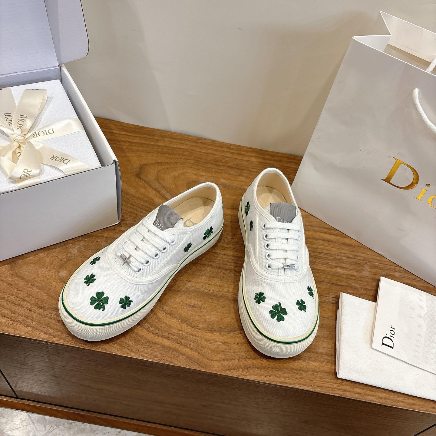 Dior Saltwind Sneaker - DesignerGu