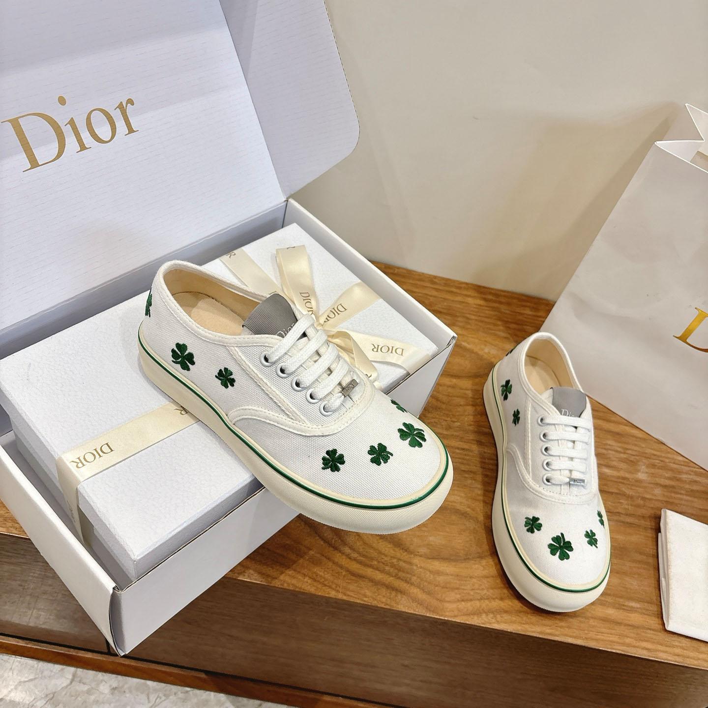 Dior Saltwind Sneaker - DesignerGu