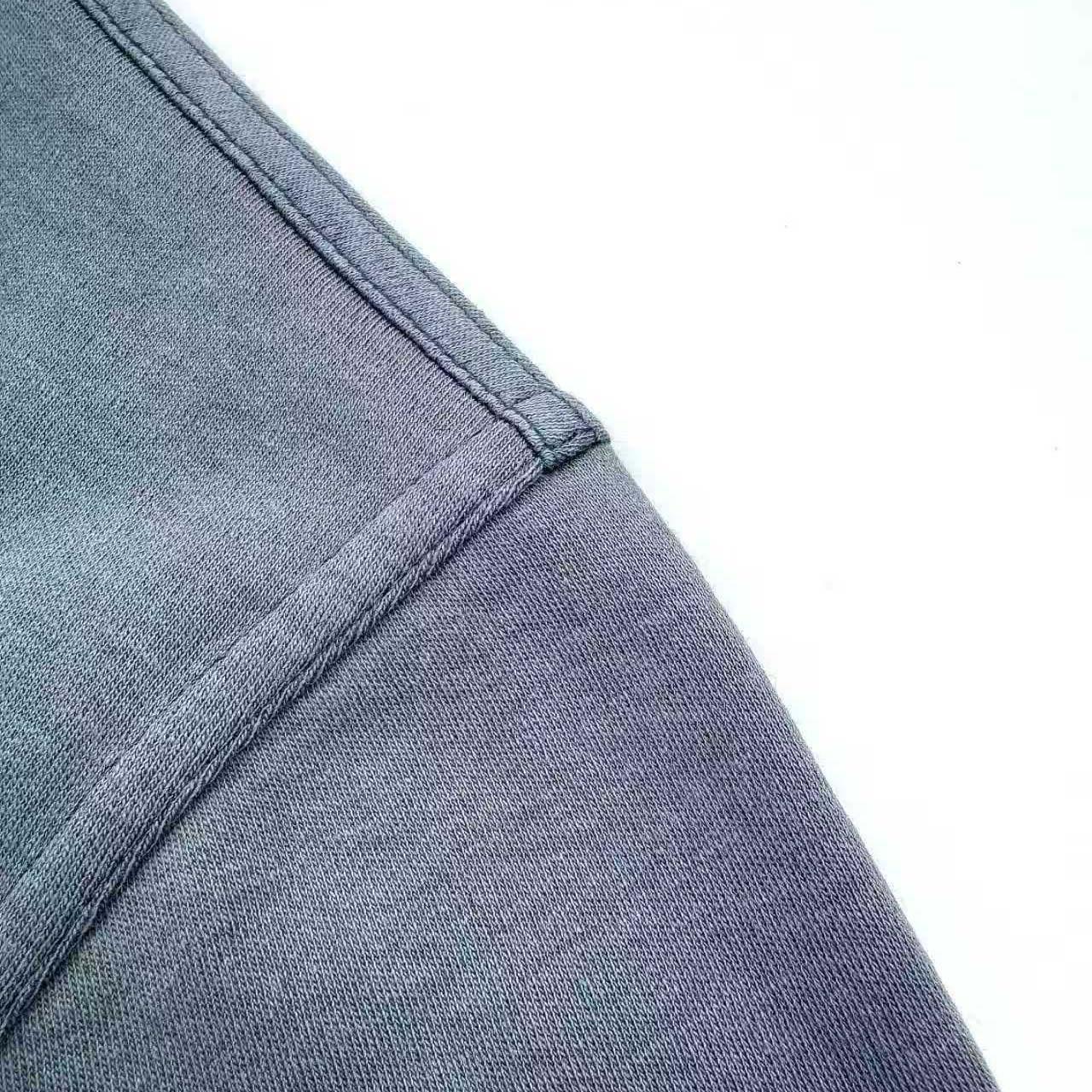 Hermes H Puzzle Leather Embroidery T-Shirt  - DesignerGu