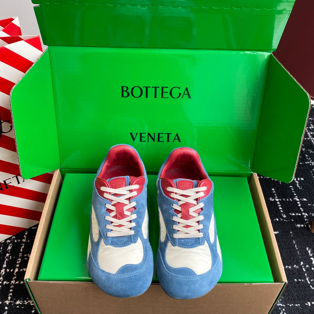 Bottega Veneta Orbit Flash Sneaker - DesignerGu