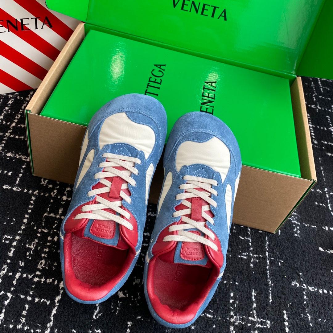 Bottega Veneta Orbit Flash Sneaker - DesignerGu