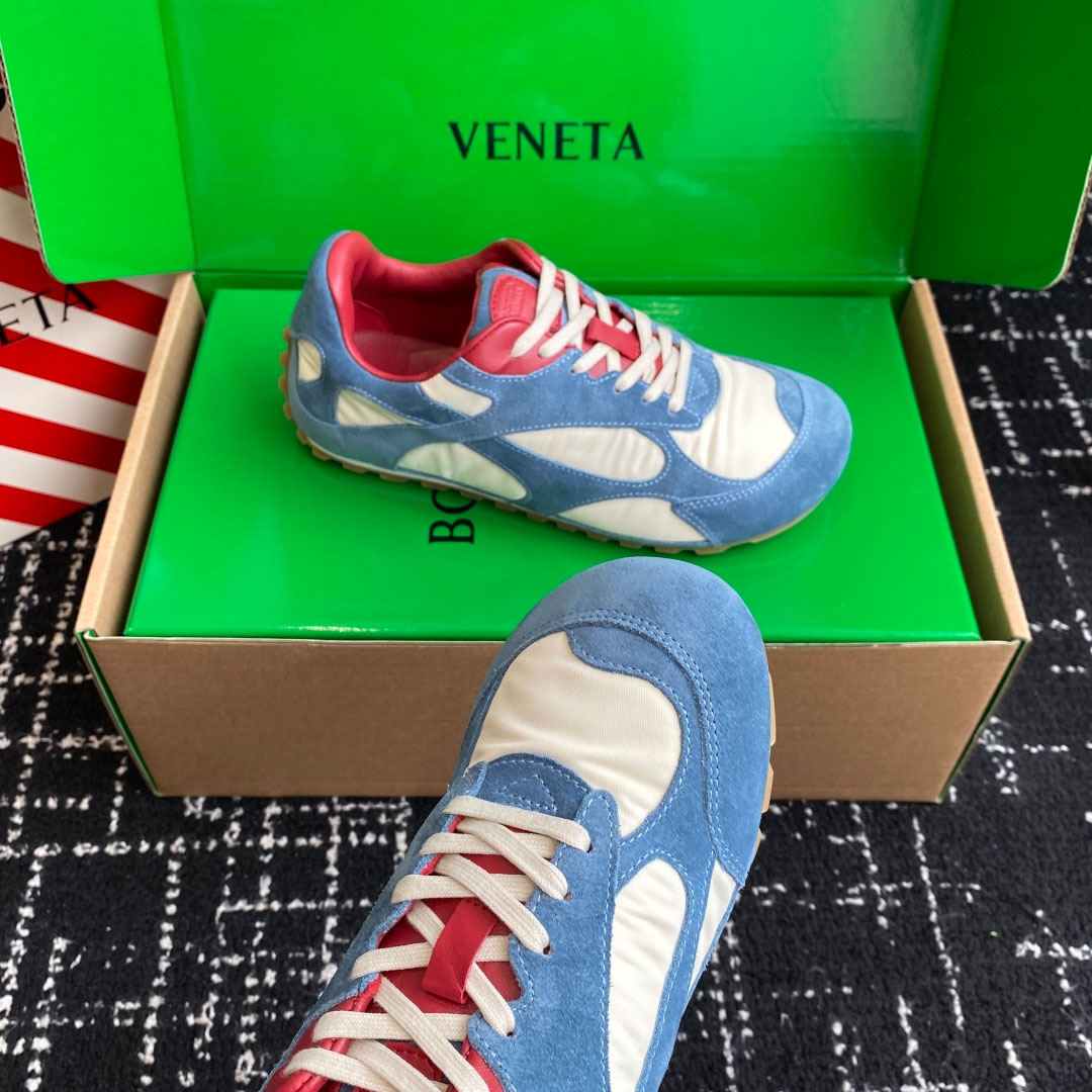 Bottega Veneta Orbit Flash Sneaker - DesignerGu