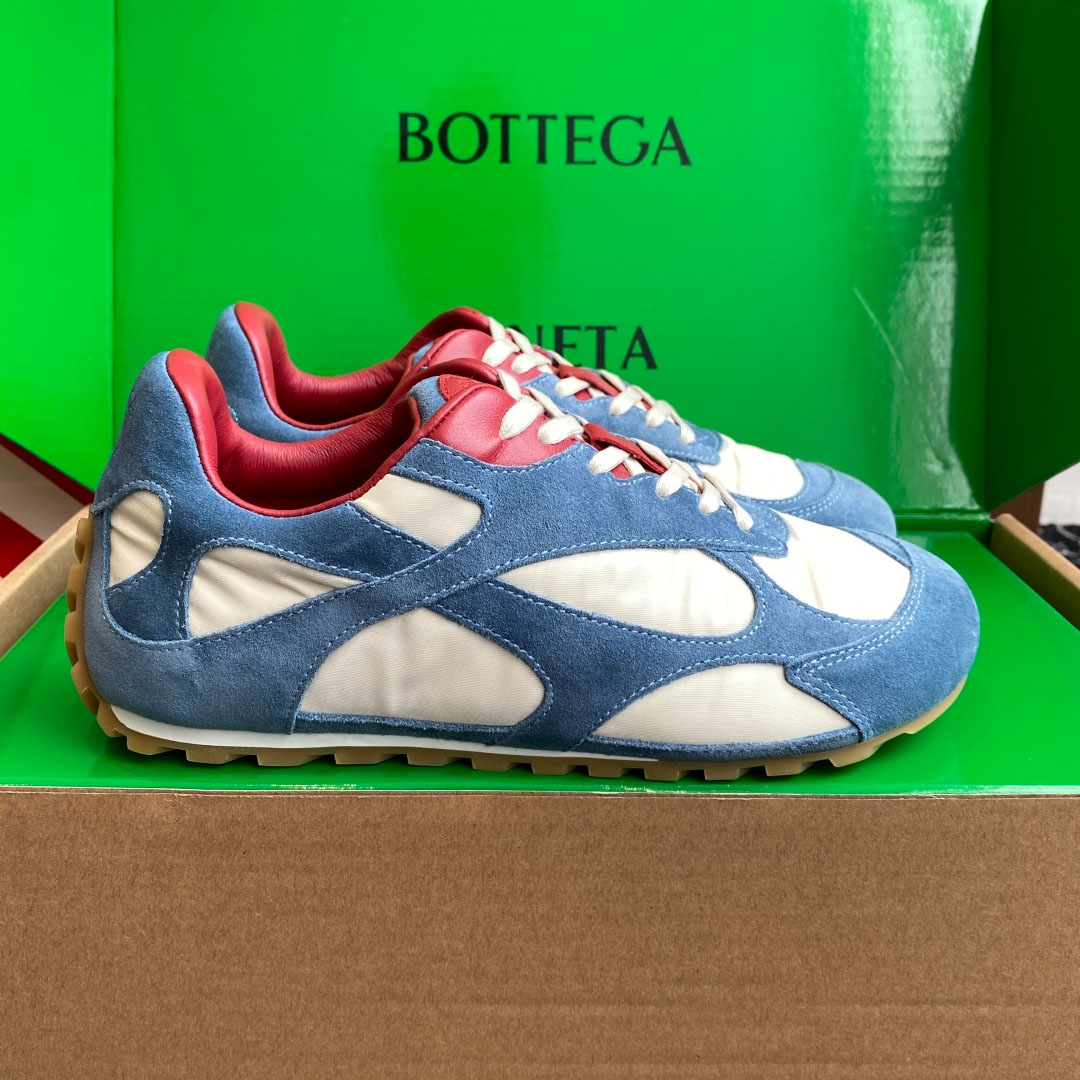 Bottega Veneta Orbit Flash Sneaker - DesignerGu