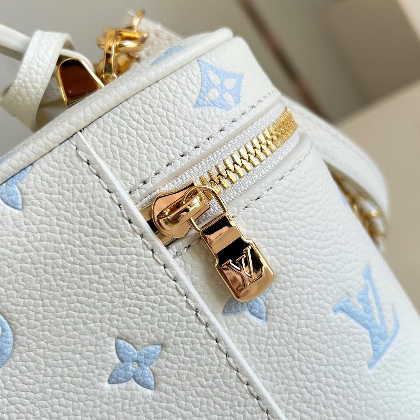 Louis Vuitton Vanity Chain Pouch M27744 - DesignerGu