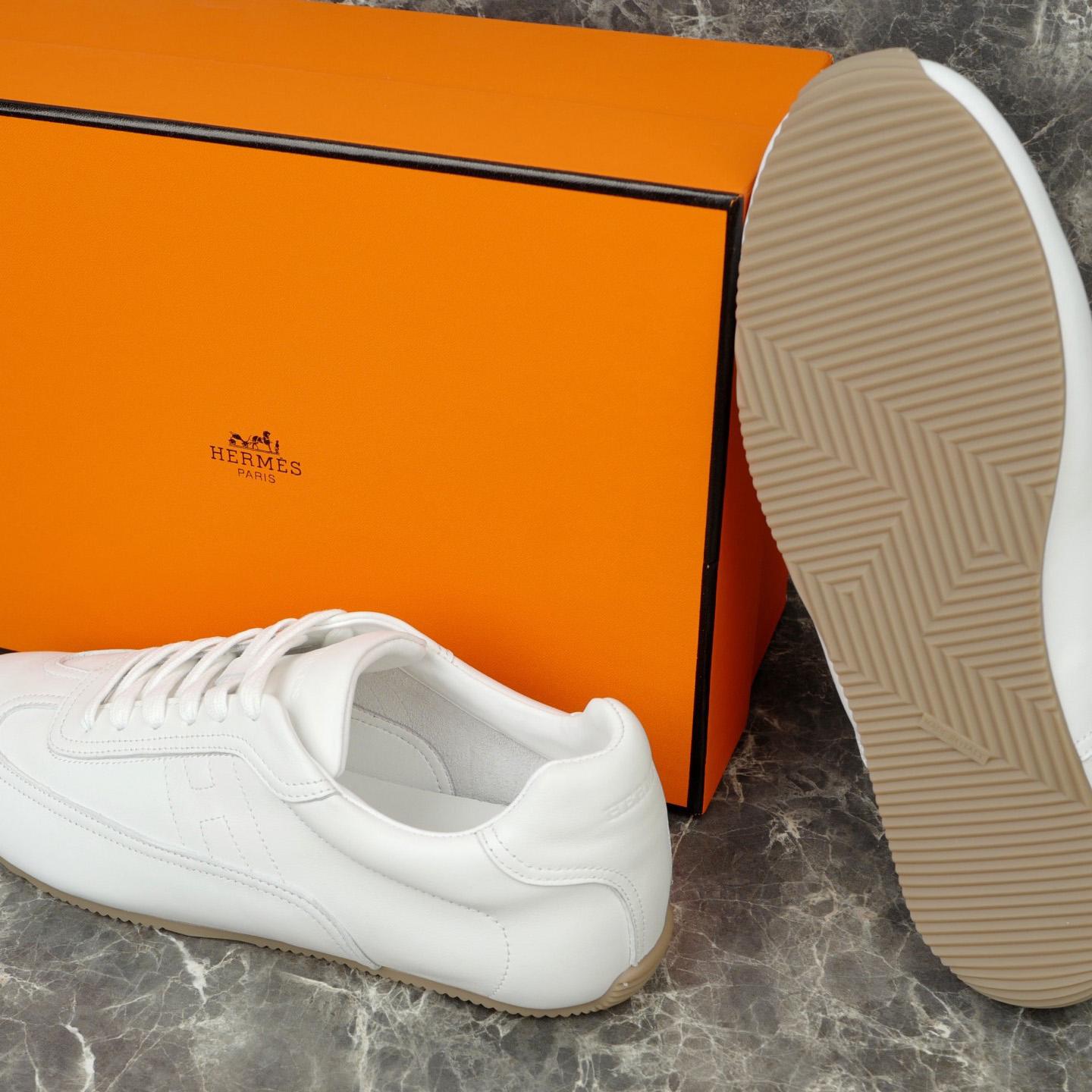 Hermes Master Sneaker - DesignerGu