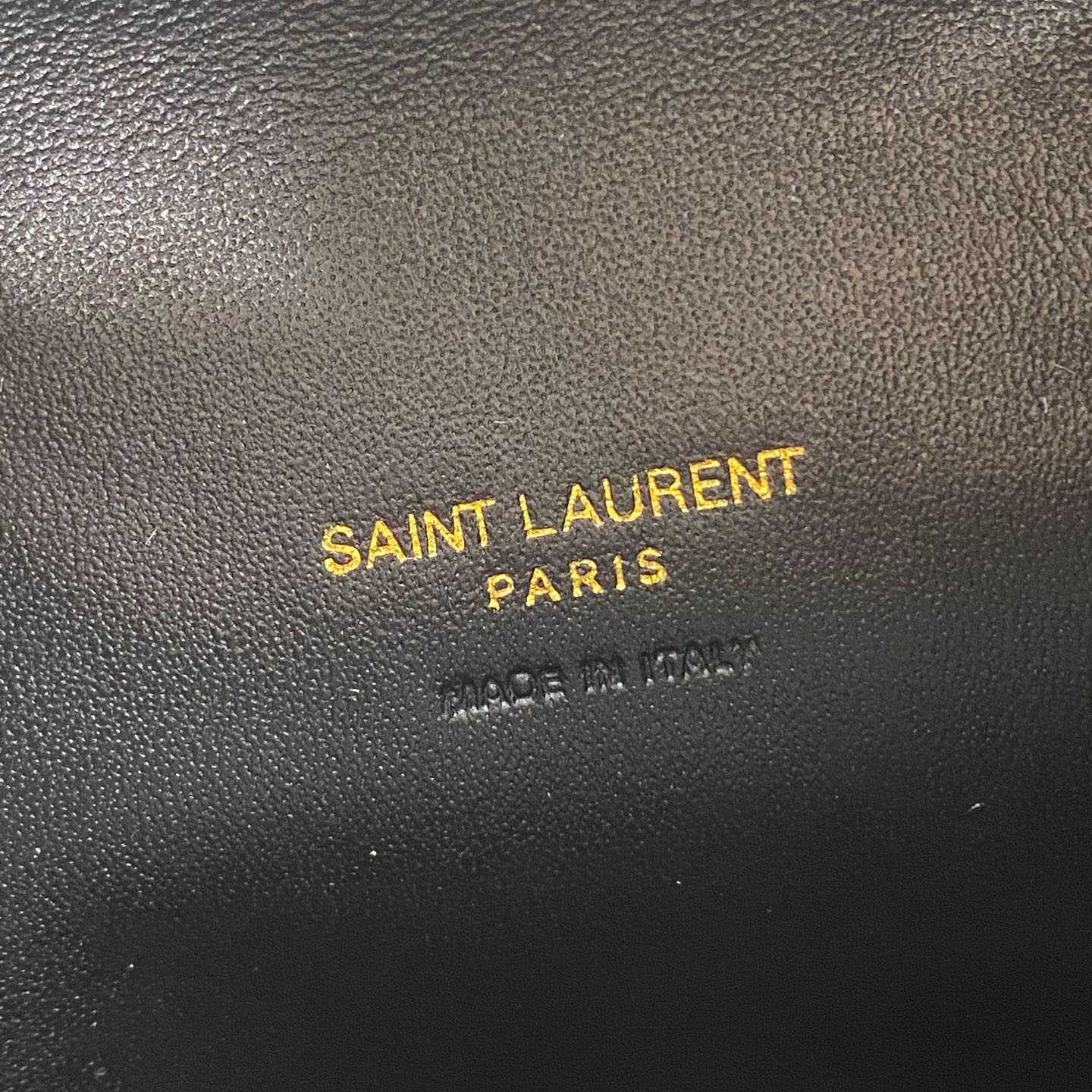 Saint Laurent ICARINO Mini In Quilted Nappa - DesignerGu