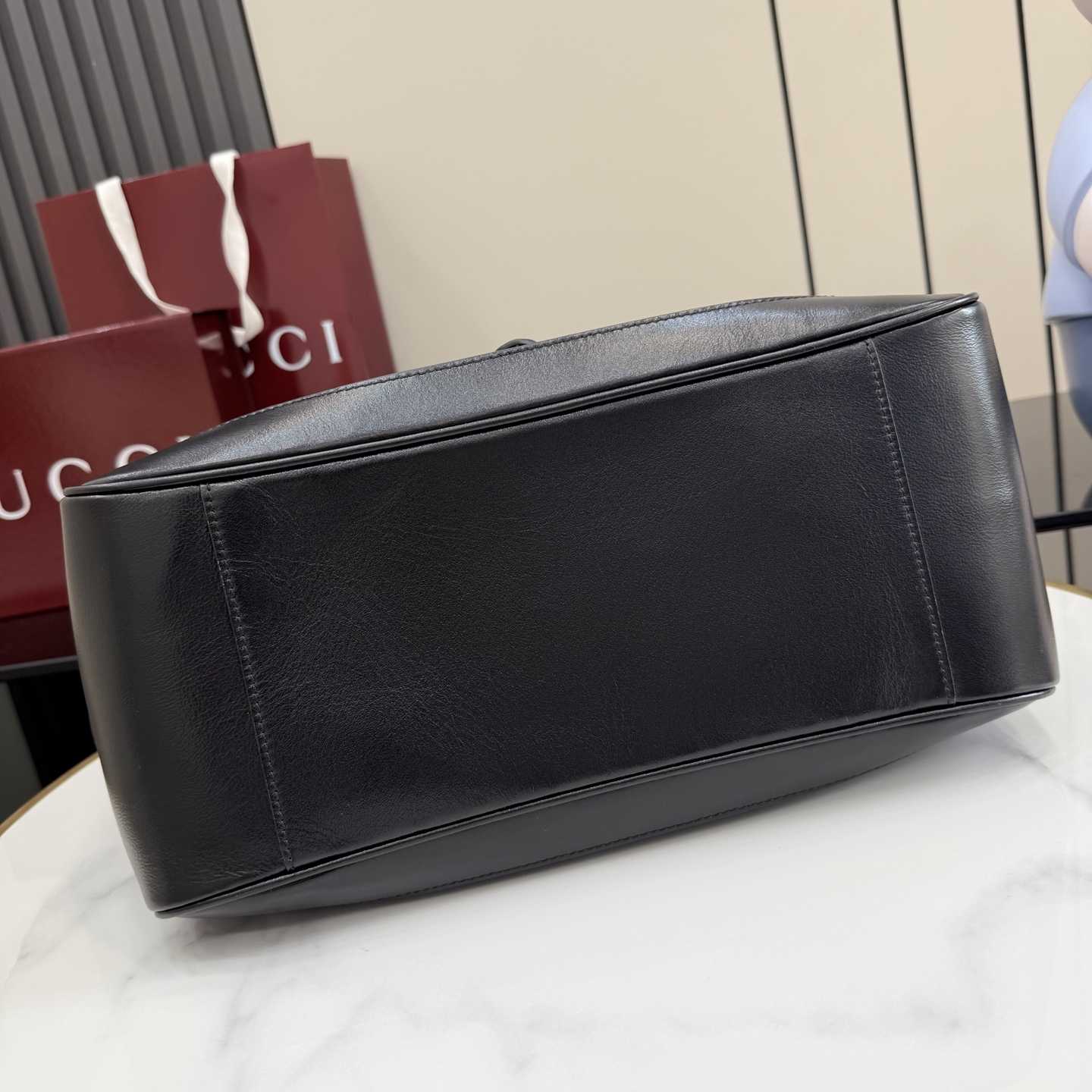 Gucci Mercato Medium Tote Bag 866645 - DesignerGu