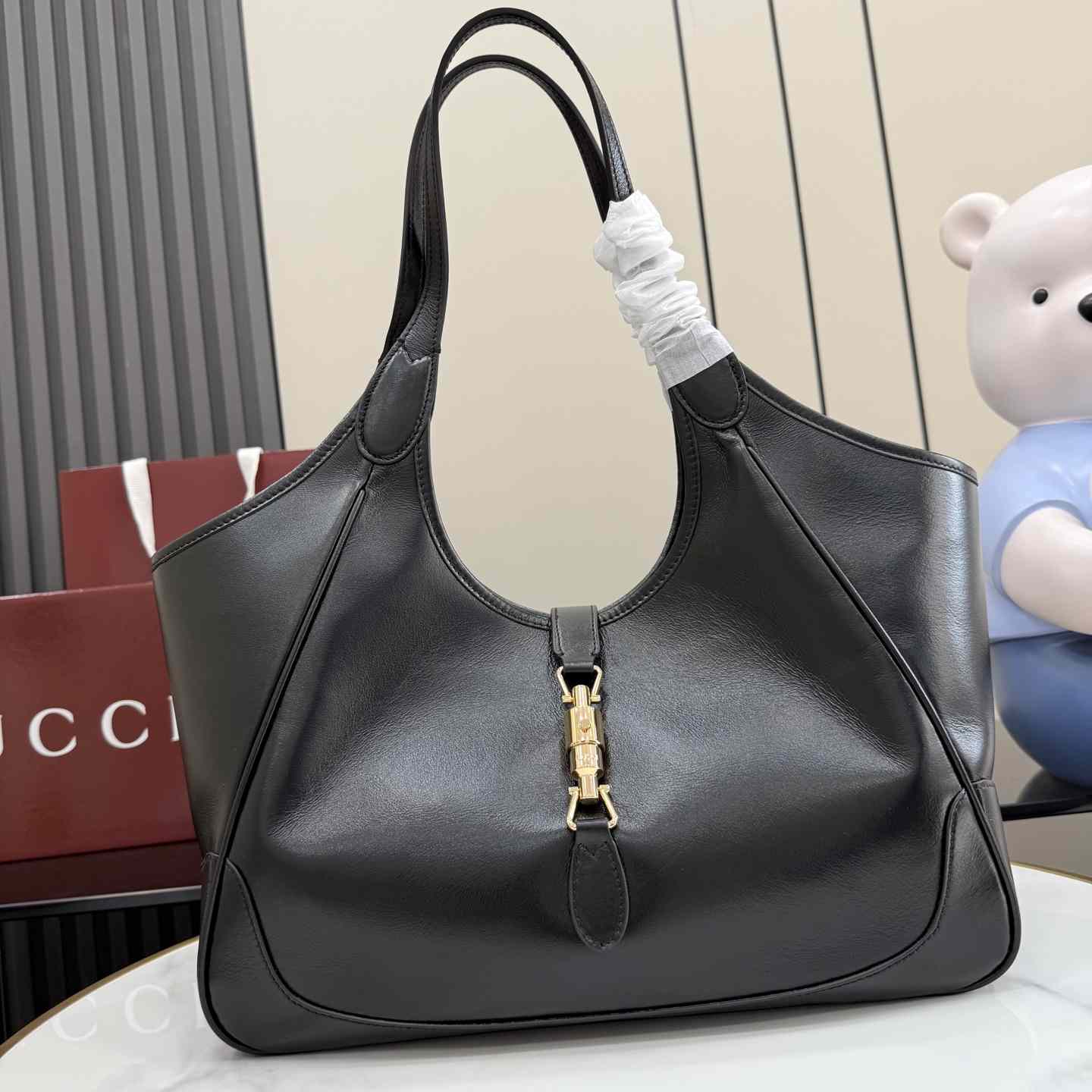 Gucci Mercato Medium Tote Bag 866645 - DesignerGu