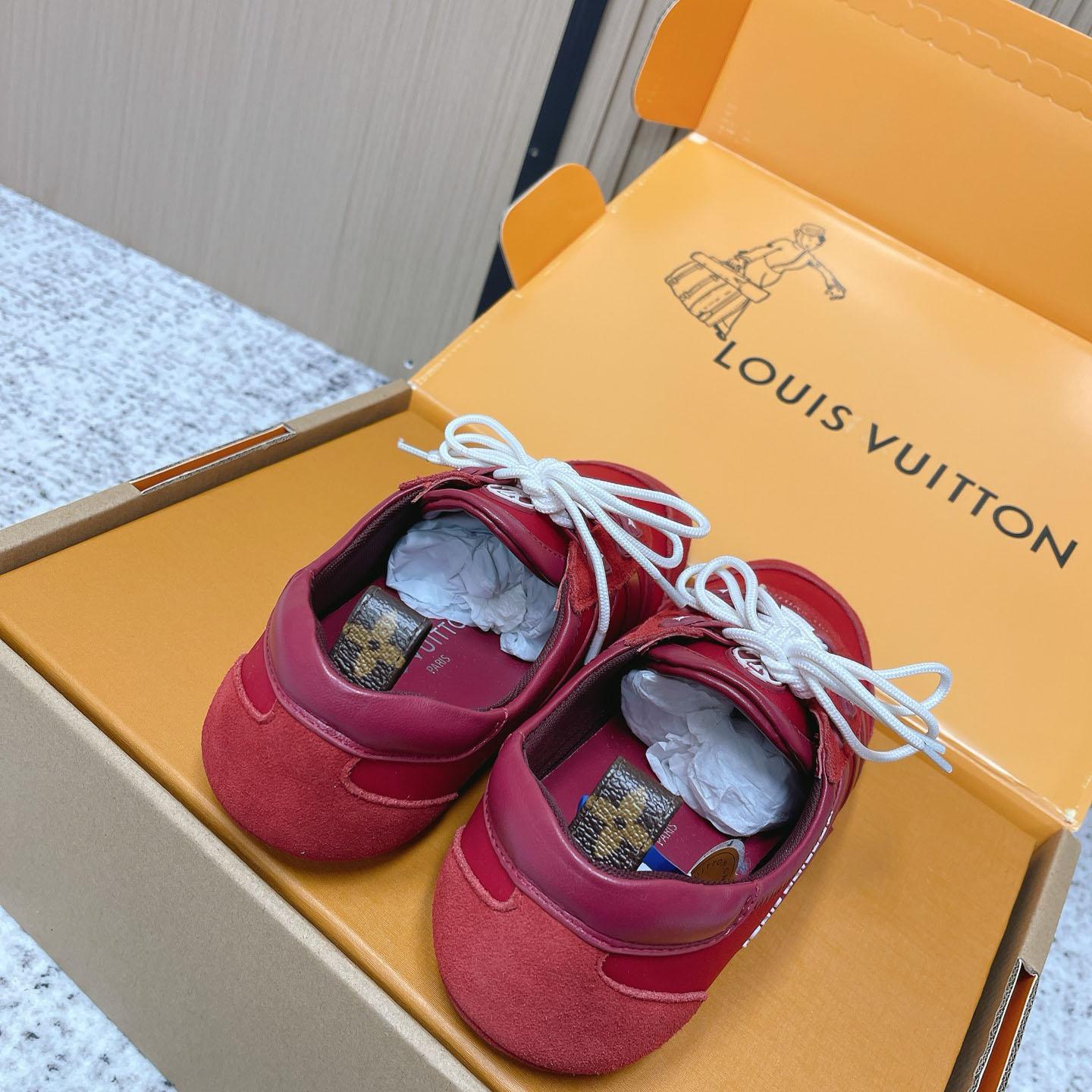 Louis Vuitton LV Sneakerina 1AIVJJ - DesignerGu