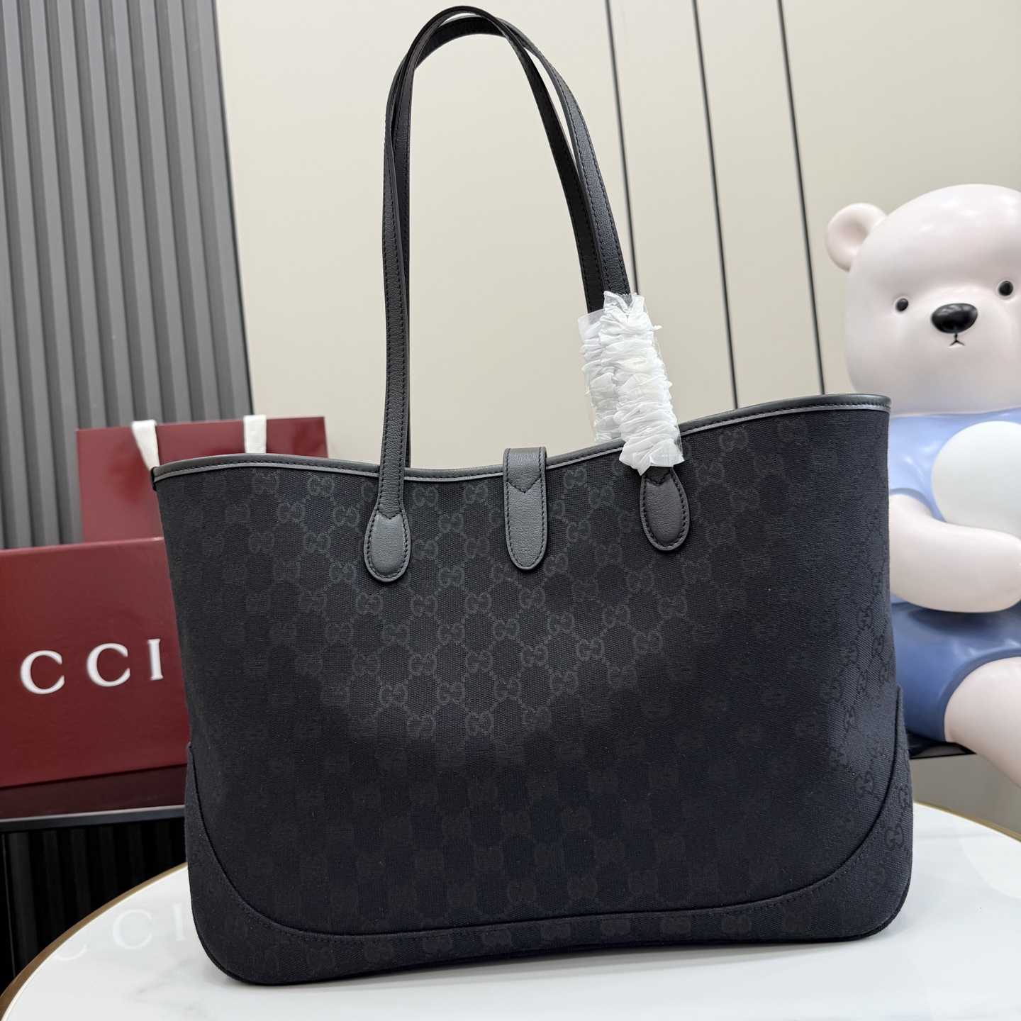 Gucci Jackie Medium Tote Bag - DesignerGu