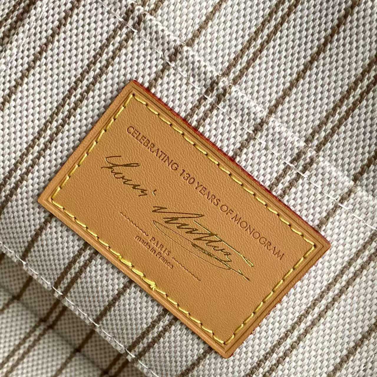 Louis Vuitton Alma BB M27526 - DesignerGu