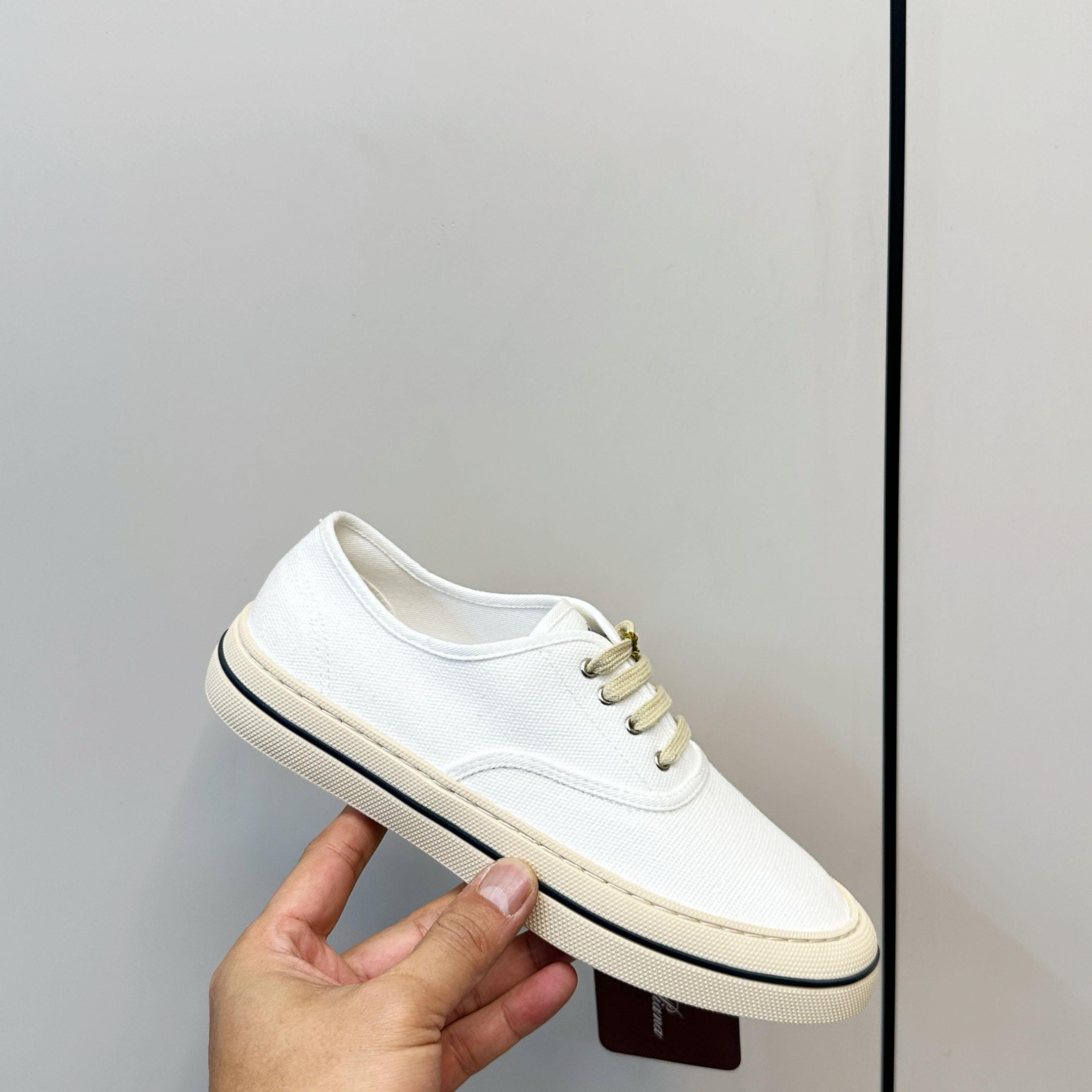 Loro Piana Nantucket Walk Sneaker - DesignerGu