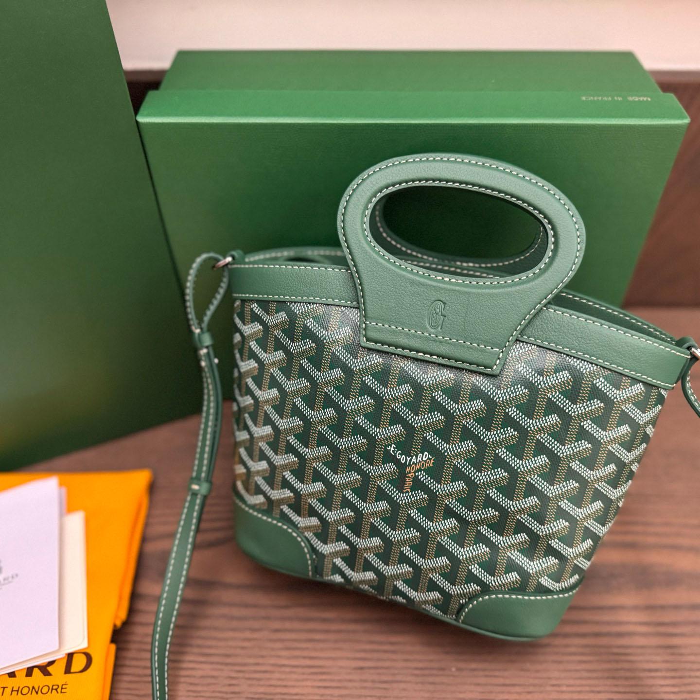 Goyard Beluga Mini Bag - DesignerGu