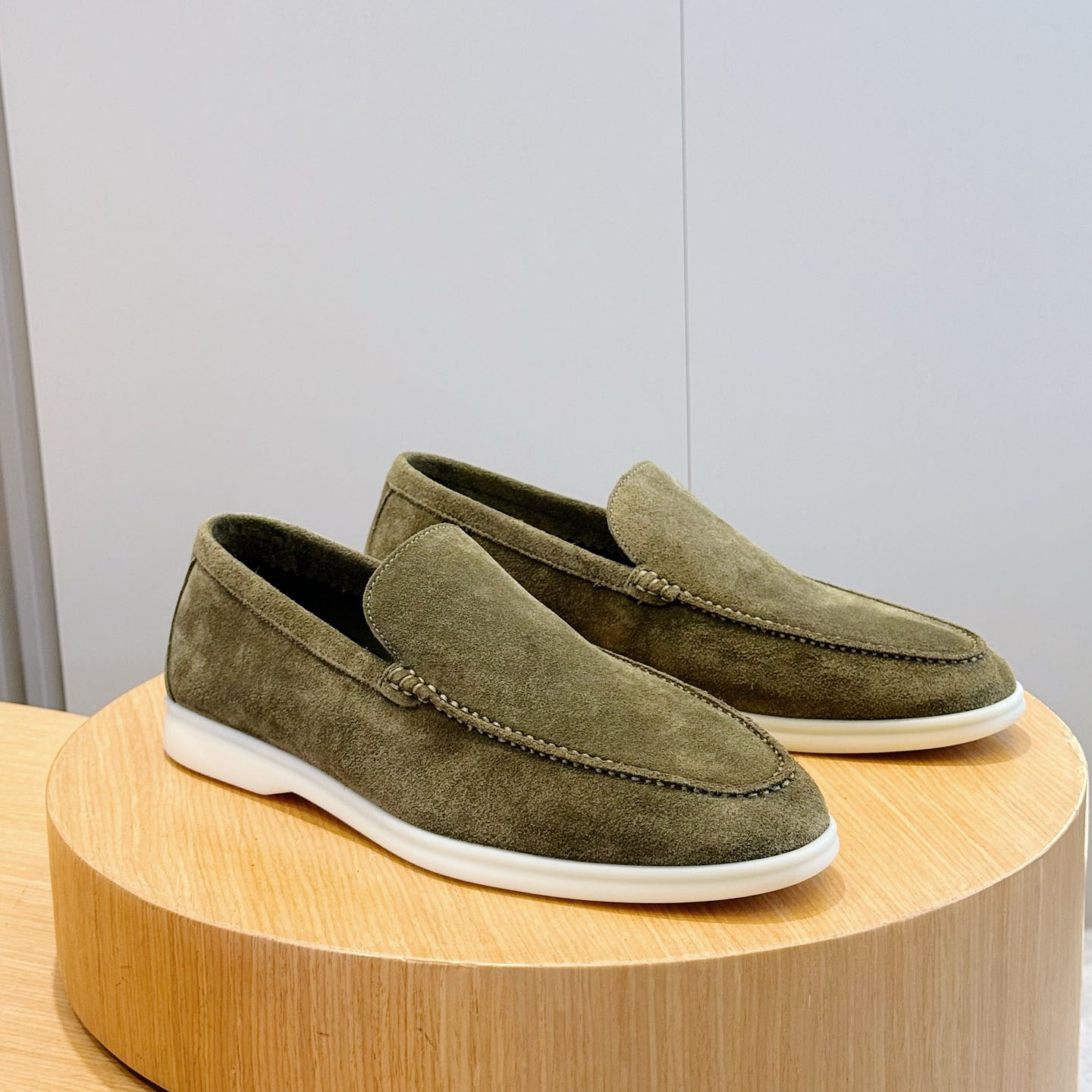 Loro Piana Summer Walk Loafer - DesignerGu