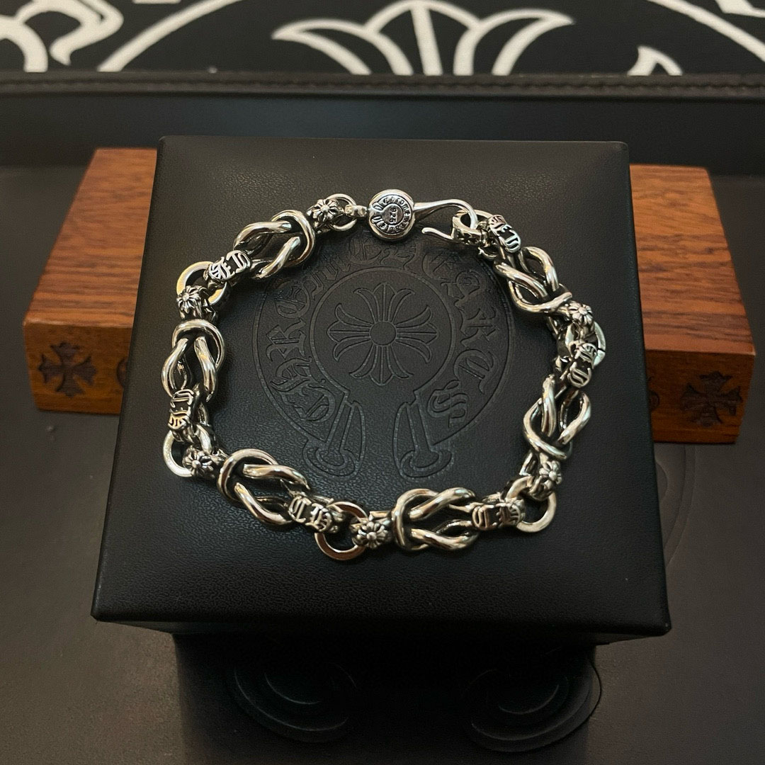Chrome Heart Bracelets  - DesignerGu