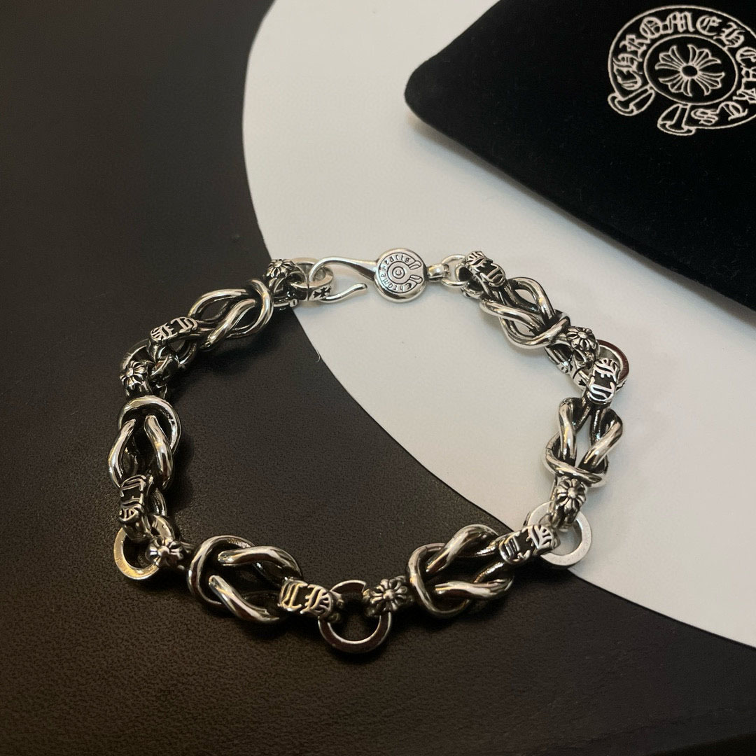 Chrome Heart Bracelets  - DesignerGu