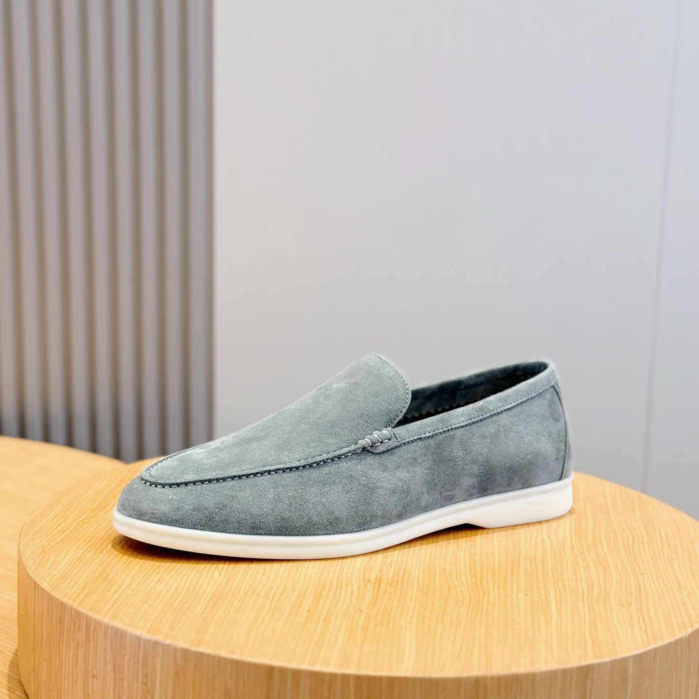 Loro Piana Summer Walk Loafer - DesignerGu